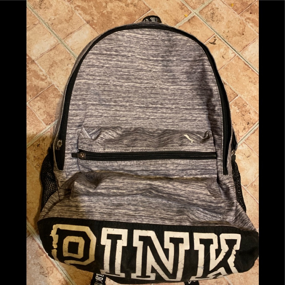 PINK campus backpack